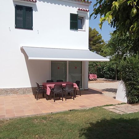 Villa Piscis كالا بلانكا المظهر الخارجي الصورة