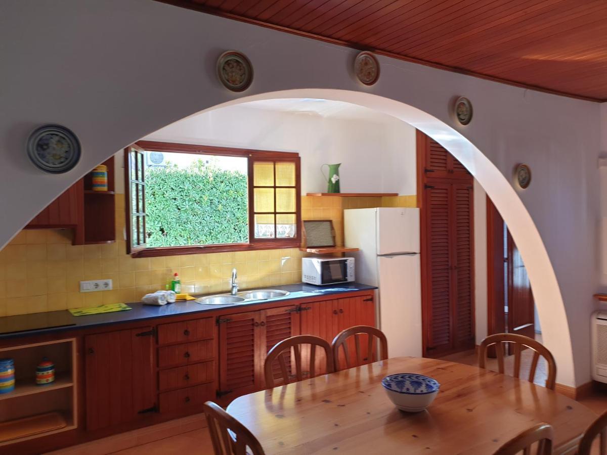 Villa Piscis كالا بلانكا المظهر الخارجي الصورة