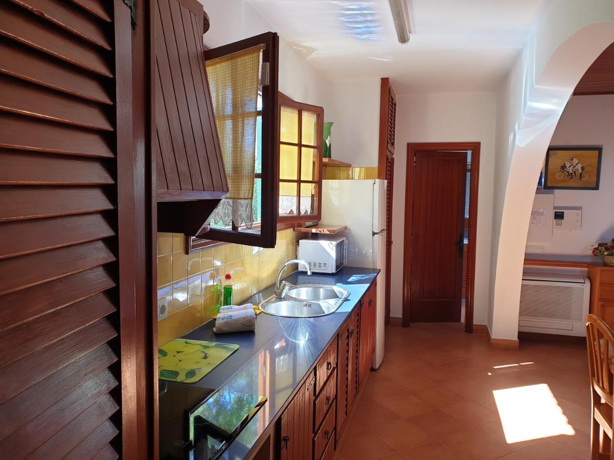Villa Piscis كالا بلانكا المظهر الخارجي الصورة