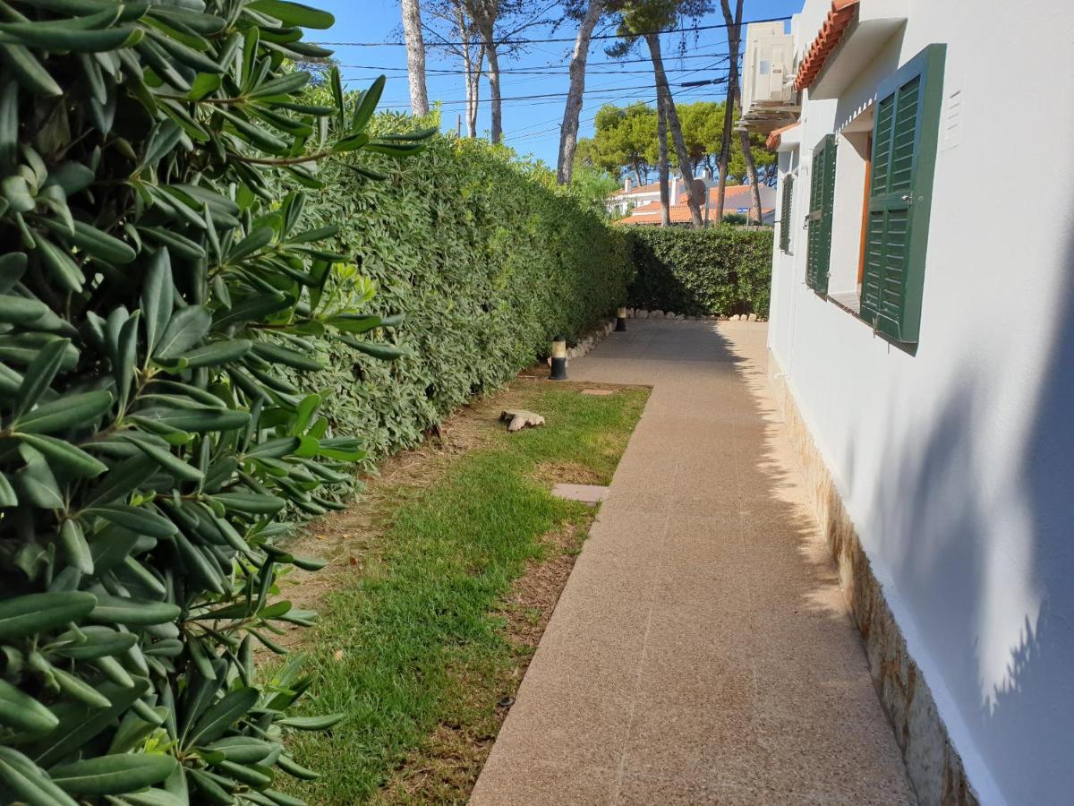 Villa Piscis كالا بلانكا المظهر الخارجي الصورة